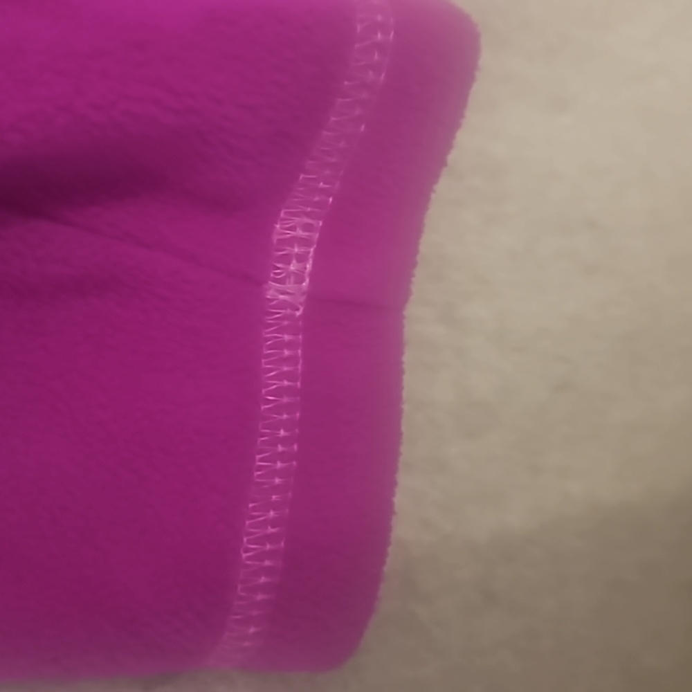 Girls fleece top - Picture 5 of 5